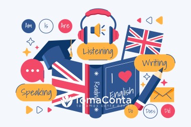 Aulas de Inglês