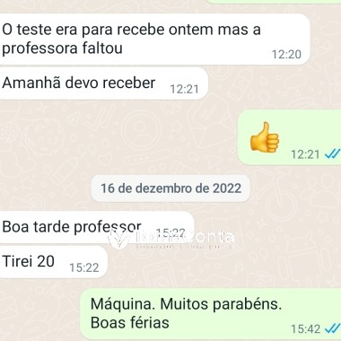 Explicações de Física e Química