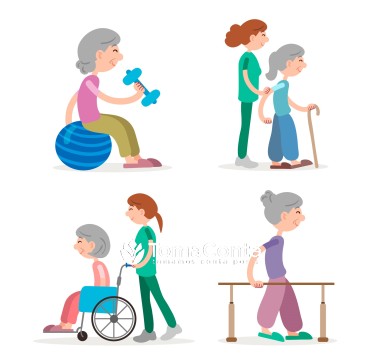 Fisioterapia a domicílio