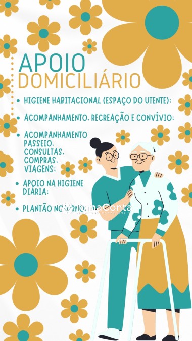 Apoio domiciliário