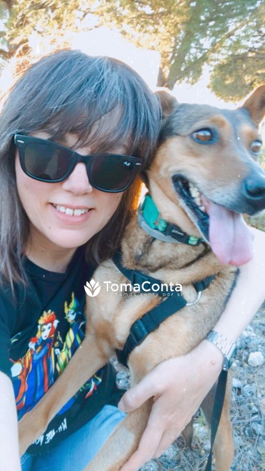 Cuido de vossos animais de estimação como se fossem meus :)