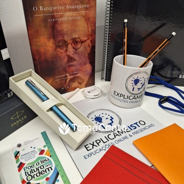 Centro de Explicações