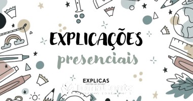 Explicações até ao 12º ano.
