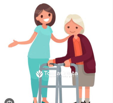 Procuro emprego cuidador de idosos