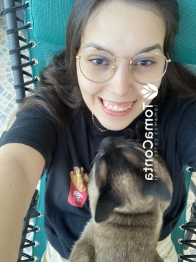 Cuido de cães e gatos
