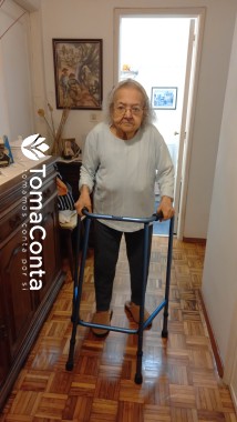 Cuidadora