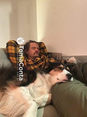 Porto Garden Dog Sitter