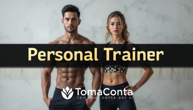 🎯 Personal Trainer 100% Online — Treinos Personalizados para Todos os Níveis