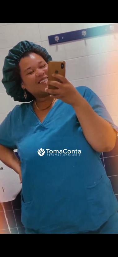 CUIDADORA DE CONFIANÇA DISPONÍVEL – CUIDADOS COM CARINHO E DEDICAÇÃO