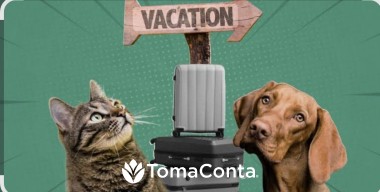 Precisa de alguém para tomar conta do seu animal de estimação?