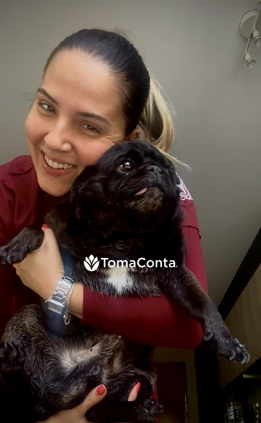 Médica Veterinária e Pet Sitter